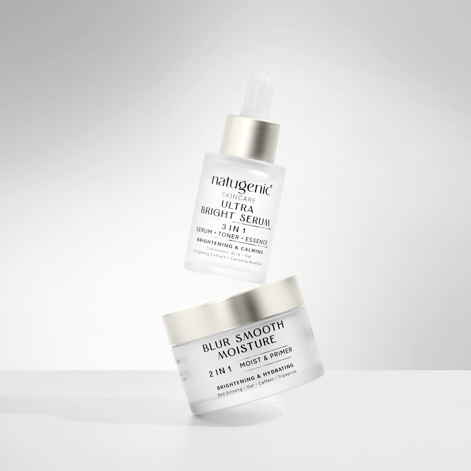 Bundle Serum and Moisture